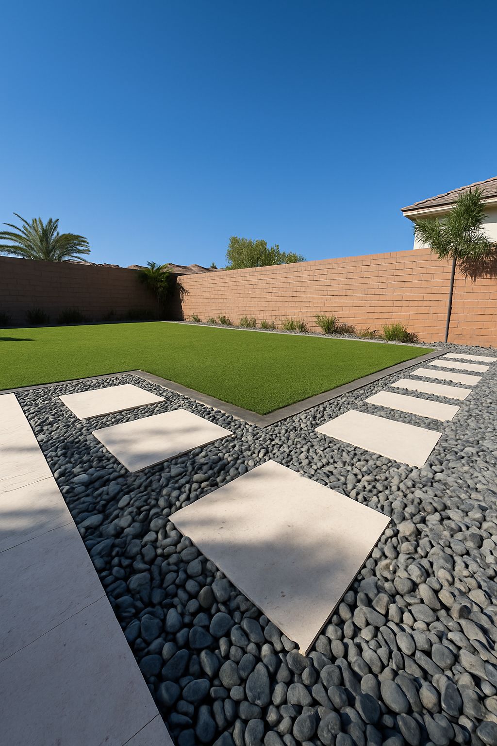 Hardscaping & outdoor design