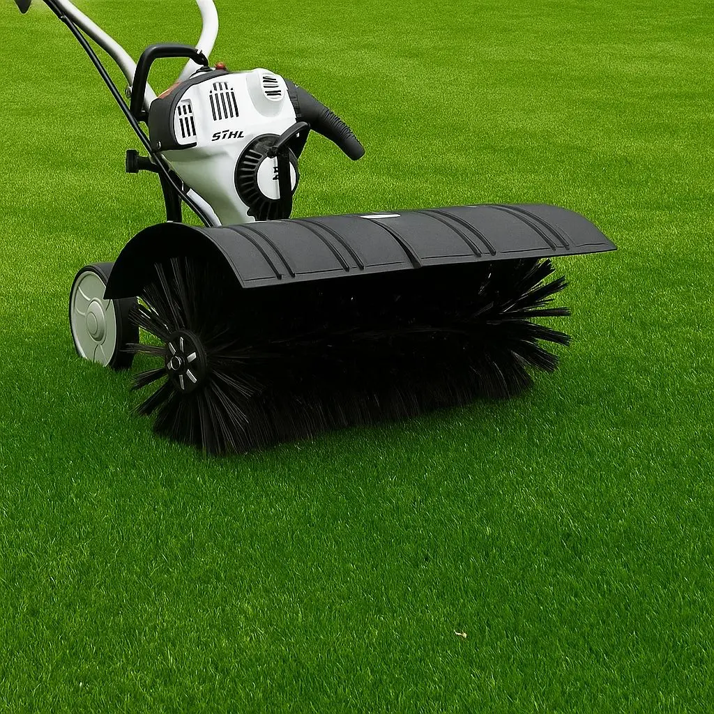 Turf maintenance and repair services